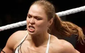Ronda Rousey Once Beat Up Group Of Men During 'A Kidnap Situation'