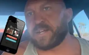 Ryback Prefers Connecting with Women on Twitter or Instagram Instead of Dating Apps