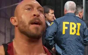 Ryback Claims FBI Tracked Down His Stalker