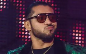 How WWE Internally Views Santos Escobar