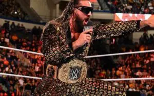 Seth Rollins Will Have New Opponent In Title Match For WWE SmackDown MSG Show