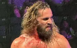 Seth Rollins Breaks Silence After Getting Busted Open During WWE House Show Seth Rollins Breaks Silence After Getting Busted Open During WWE House Show