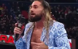 Seth Rollins Reveals the Mastermind Behind His Whacky Outfits