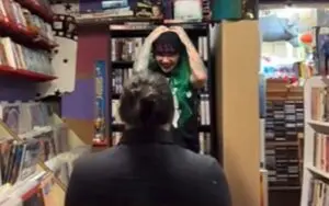 Shotzi Announces She Is Engaged To Be Married Shotzi Announces She Is Engaged To Be Married