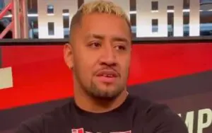 Solo Sikoa Has Awkward Moment With Kayla Braxton In Surfaced Footage Solo Sikoa Has Awkward Moment With Kayla Braxton In Surfaced Footage