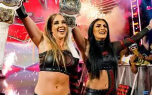 Chelsea Green Gets WWE Women's Tag Team Title Update After Matt Cardona Controversy