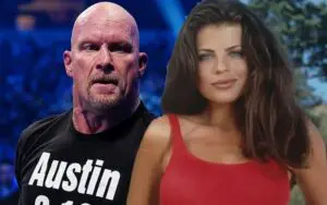 Steve Austin Addresses Rumor He Hit On Yasmine Bleeth