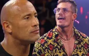 Grayson Waller Says His In-Ring WWE Debut Was The Biggest Since The Rock