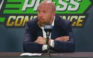 Triple H Had No Idea About Any Issues Drew McIntyre Had With WWE