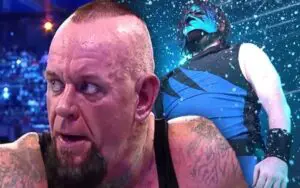 Blue Kane Thinks He Should Have Ended The Undertaker's WrestleMania Streak