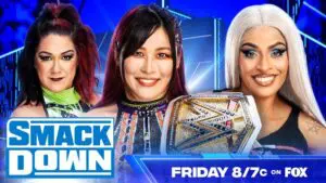 WWE SmackDown Results Coverage, Reactions and Highlights For August 25th, 2023
