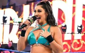 Santino Marella's Daughter Arianna Grace to Compete in Miss Universe Canada