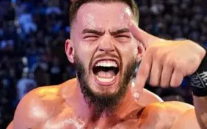 Austin Theory Believes WWE United States Title Loss Was 'A Screwjob'