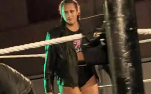 The Rock's Daughter Ava Wins First-Ever WWE Singles Match