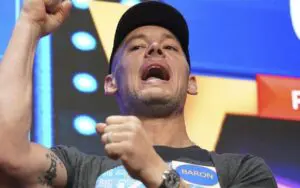 Baron Corbin Wants Just One World Title Reign After Charlotte Flair's Goal Of Having 17