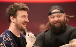 Bray Wyatt's WWE Creative Writer Pens Emotional Message After His Sudden Passing