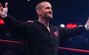 CM Punk Called 'A Class Act' Amidst Recent AEW Controversy
