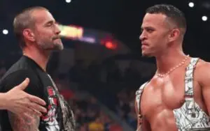 Alternative Plan for Ricky Starks at AEW Collision After CM Punk's Suspension