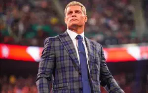 Cody Rhodes' Affinity Towards Suits Comes From Living His Gimmick