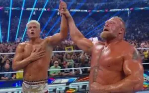 Cody Rhodes Ranks WWE SummerSlam Victory Over Brock Lesnar Among His Top Moments