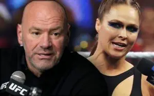 Dana White Reacts to Rumors of Ronda Rousey Returning to UFC