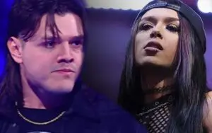 Dominik Mysterio Asked If Cora Jade Can Join The Judgment Day