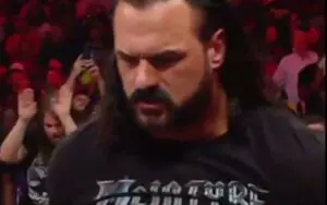 Drew McIntyre Offers Apology After Throwing Chair at Xavier Woods