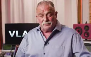 Jake Roberts Claims Vince McMahon Was Afraid Of His 'Mental Genius'