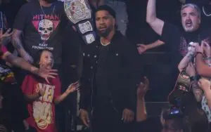 Jey Uso Moved to Alumni Section After Quitting WWE