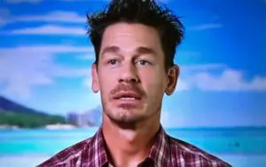 John Cena Has Wild New Look In Upcoming 'Vacation Friends 2' Movie