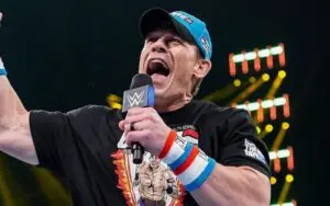 John Cena Set To Make WWE Television Return Next Month
