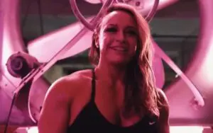 Jordynne Grace's Comeback Confirmed for Impact Victory Road Event