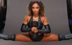 NXT Superstar Kelani Jordan Pays Tribute To Iconic RVD Workout