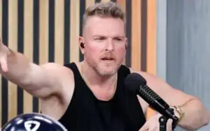 Timing Issues Preventing Pat McAfee's WWE Return