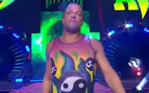 RVD Says Coming Out To ECW Entrance Theme During AEW Debut Put Him In A 'Different Vibe'