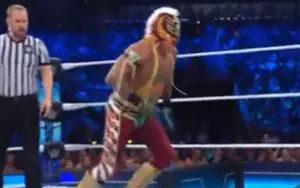 Rey Mysterio's Subtle Homage To Bray Wyatt On WWE SmackDown