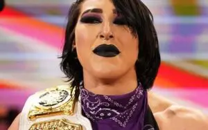 Rhea Ripley Mocks Critics Telling Her To Change Her Goth Look After Becoming WWE's Most Viewed Star On TikTok
