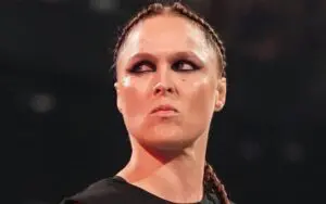 Ronda Rousey's WWE Run Nearing End