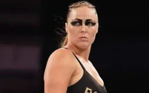 Ronda Rousey's First Project During WWE Hiatus