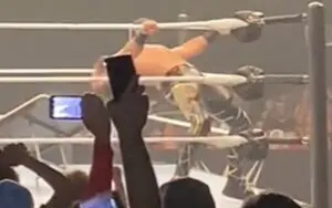 Seth Rollins Performs Iconic Bray Wyatt Move During WWE Live Event