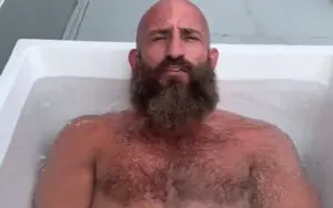 Tommaso Ciampa's Relentless Search for Johnny Gargano Takes an Unexpected Bath Break