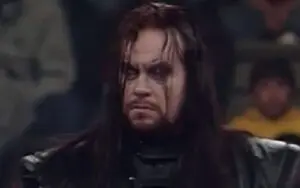 The Undertaker Told Kevin Nash He Was Getting Divorced Just Before WrestleMania Match