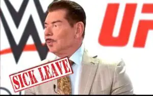 WWE Creative Team Doesn't Believe Vince McMahon's Medical Leave Will Last Long