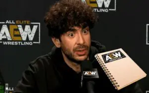 Tony Khan Is Booking AEW Creative On A 'Week To Week' Basis