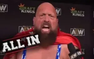 AEW Making Captain Insano Gear For Possible All In London Match