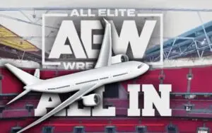 AEW Stars Were Underwhelmed By Company's Travel Arrangements For All In London