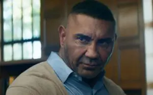 Batista Stars In New Mortal Kombat 1 Video Game Trailer Batista Stars In New Mortal Kombat 1 Video Game Trailer