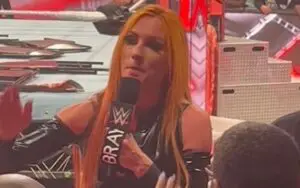 Becky Lynch Shares How Bray Wyatt Unselfishly Helped Her After WWE RAW Went Off Air Becky Lynch Shares How Bray Wyatt Unselfishly Helped Her After WWE RAW Went Off Air