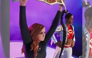 WWE Superstars Becky Lynch & Bianca Belair Added To Fortnite