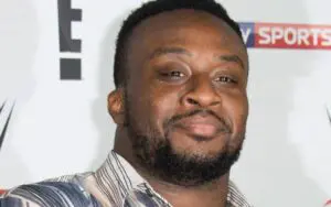 Big E Has No Nerve Pain After Broken Neck